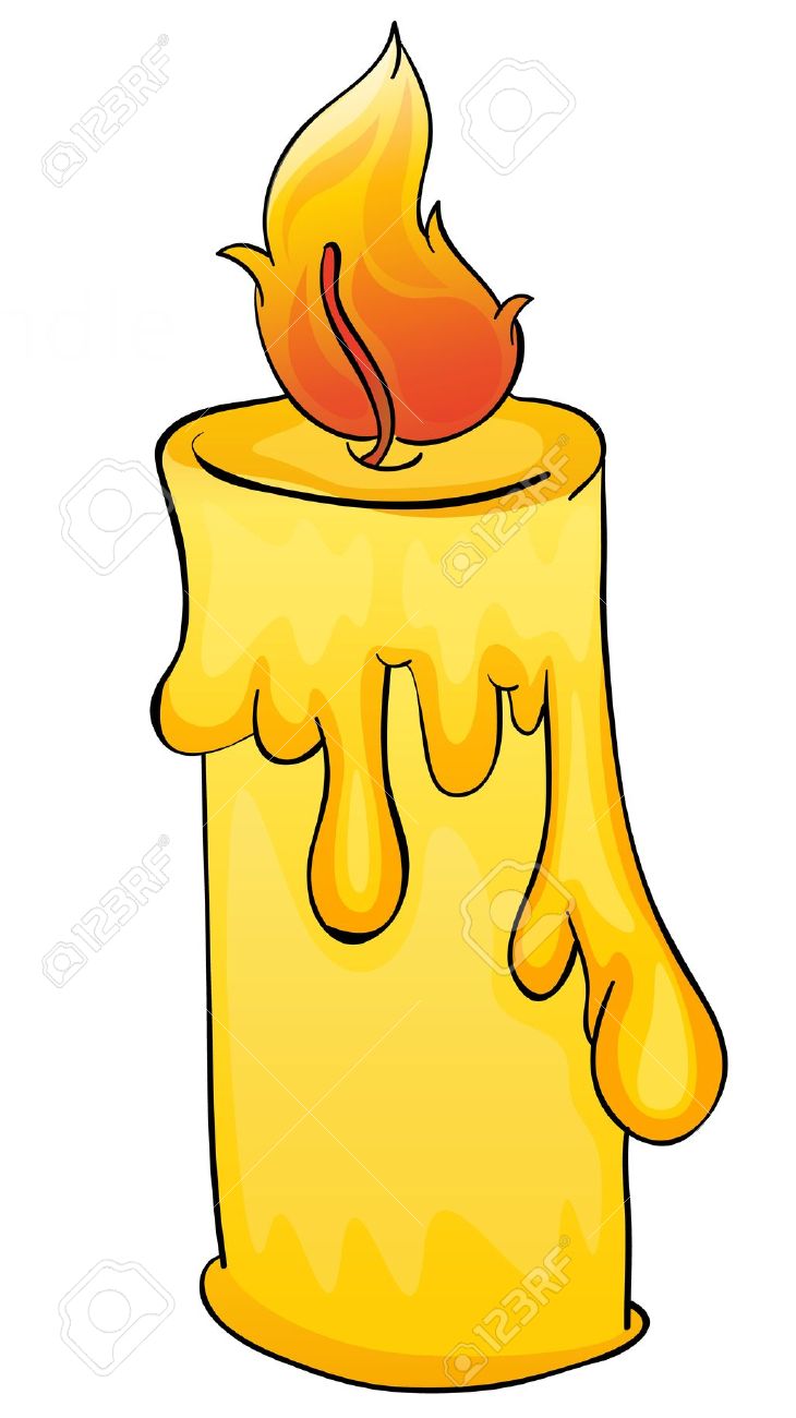 Candles Melted Stock Photos Images. Royalty Free Candles Melted.