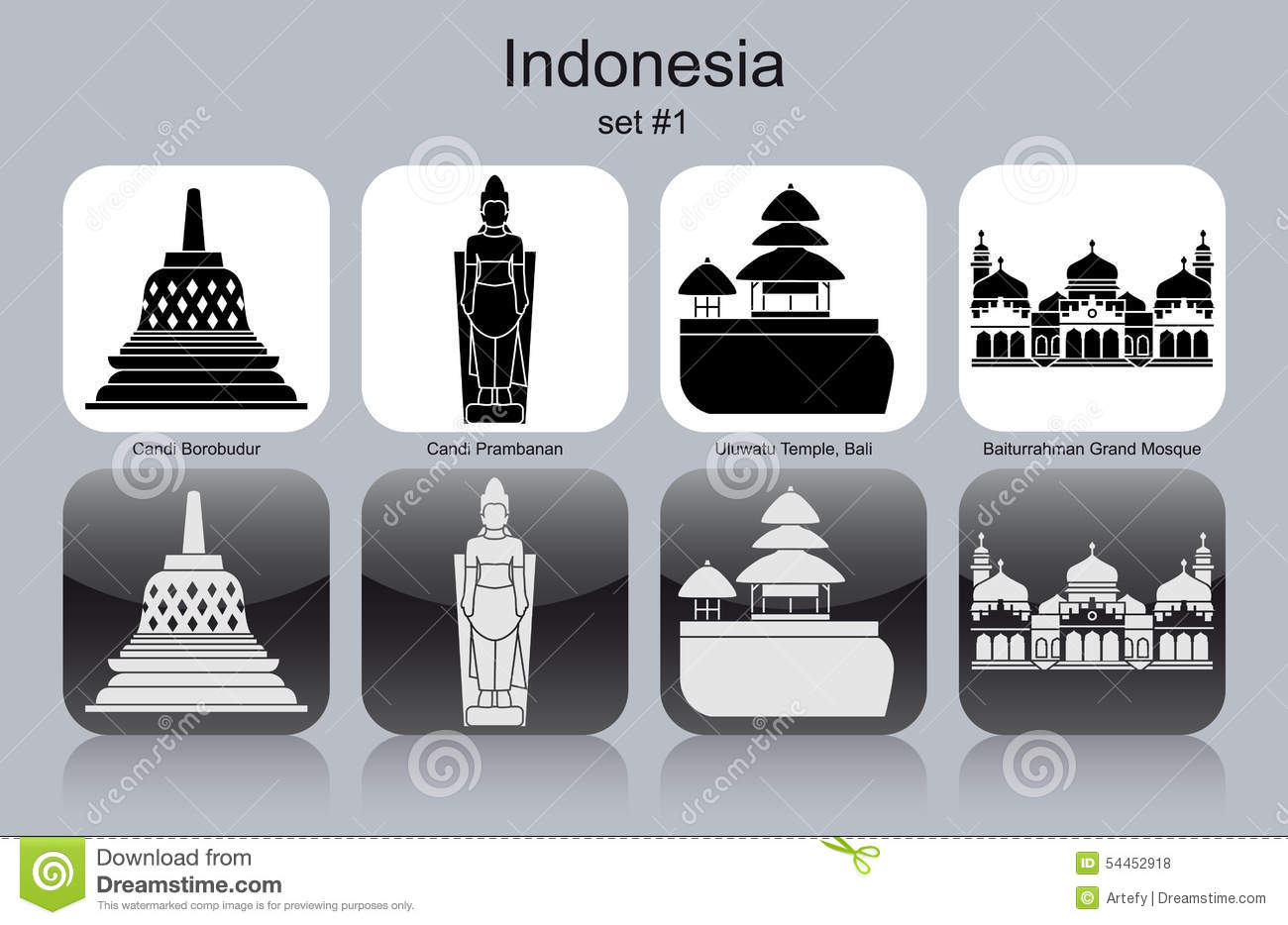 Candi Stock Illustrations. Candi Stock Illustrations.