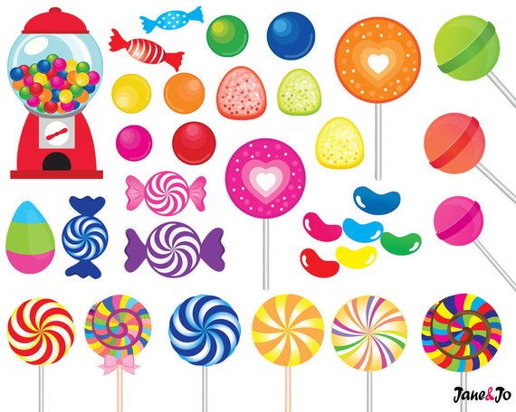 Candies Clip Art 20 Free Cliparts Download Images On Clipground 2022