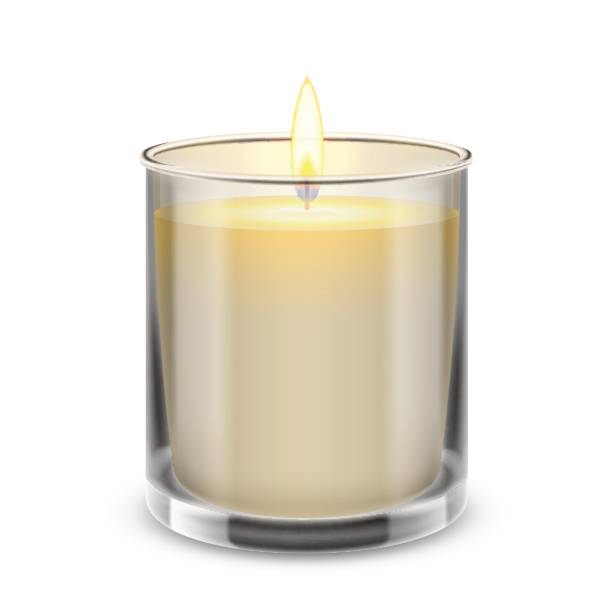 Best Candle Illustrations, Royalty.