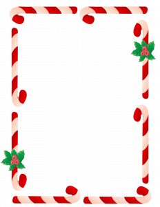 candy cane border clip art black and white 20 free Cliparts | Download ...