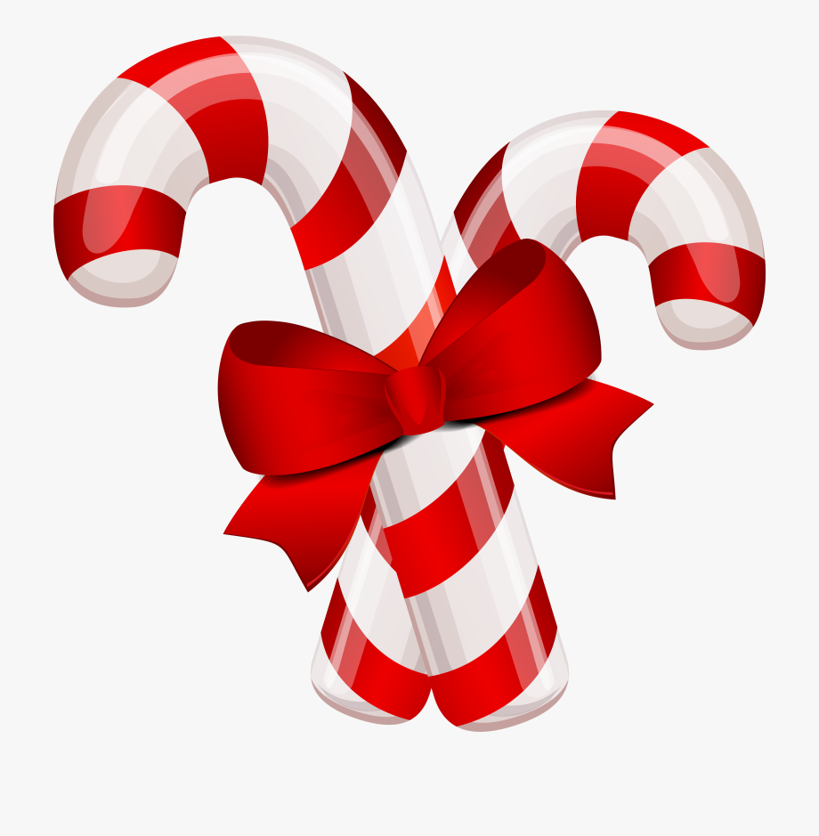 Candy Cane Clipart.