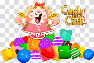 Candy Crashed illustration, Candy Crush Saga Candy Crush.