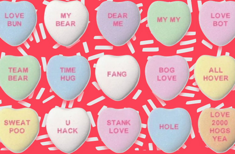 SCIENTIFIC BREAKTHROUGH! AI Is Now Creating 'Candy Hearts' But They.