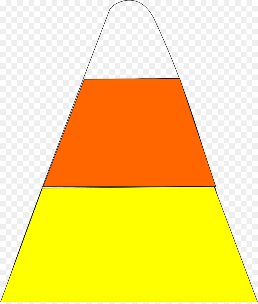 Candy corn Clip art.