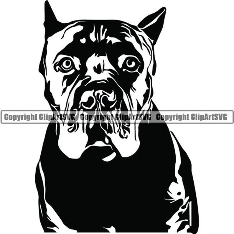 cane corso clip art 20 free Cliparts | Download images on Clipground 2024