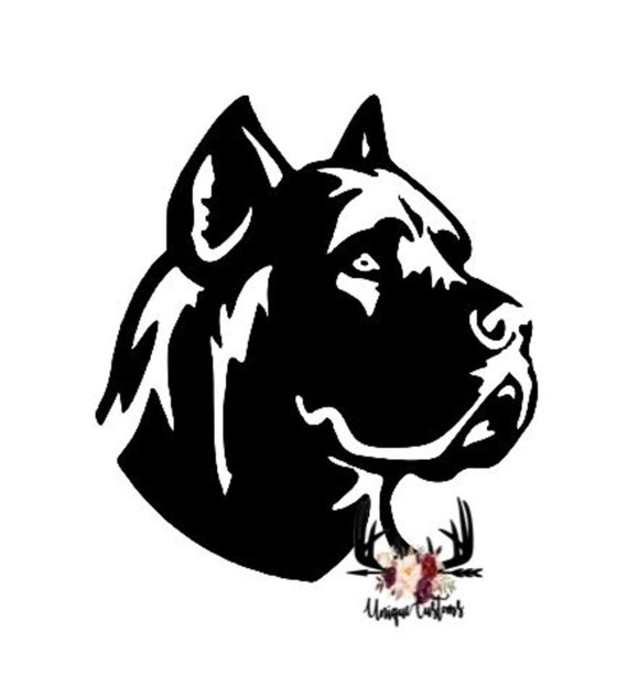 cane corso clip art 20 free Cliparts | Download images on Clipground 2024