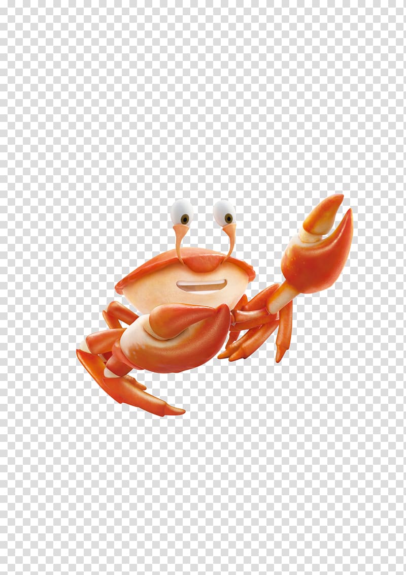 Crab Cangrejo, Crab transparent background PNG clipart.