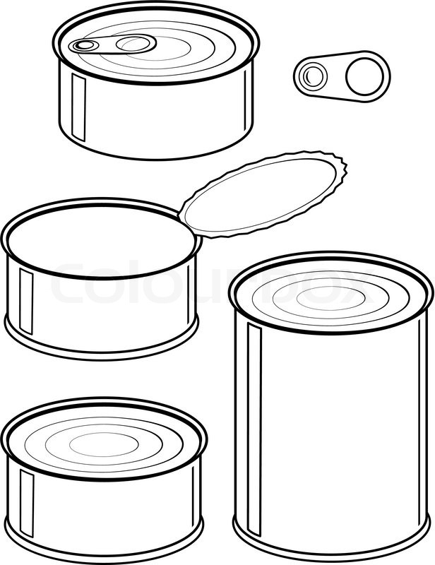Canned Food Clipart 20 Free Cliparts Download Images On Clipground 2023