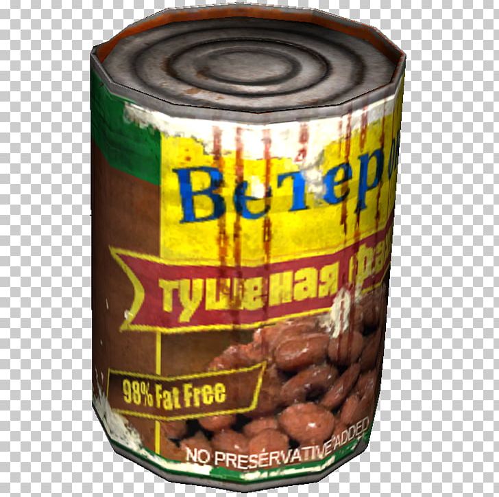 Baked Beans DayZ Canning Tin Can Food PNG, Clipart, Baked Beans.