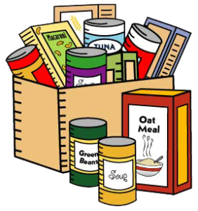 Canned Goods Clipart & Free Clip Art Images #17509.