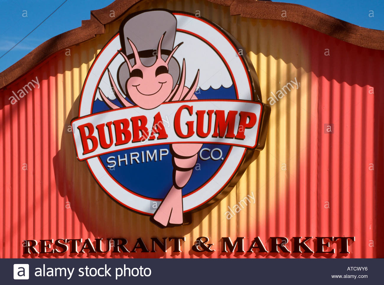Bubba Gump California Monterey Stock Photos & Bubba Gump.