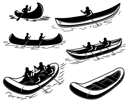 vector canoe tutorial