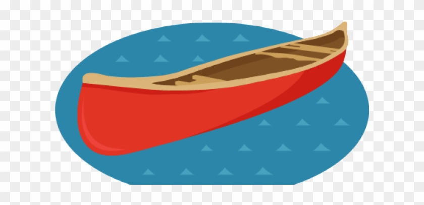 Canoeing Clip Art 1 