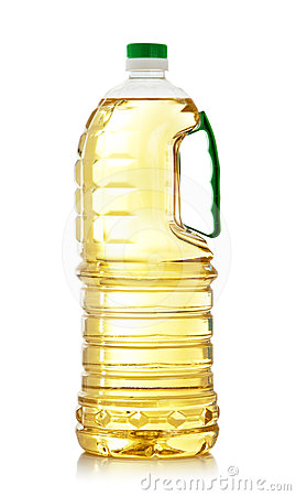 Cooking oil bottle clipart.