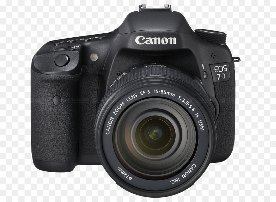 Canon Camera png download.