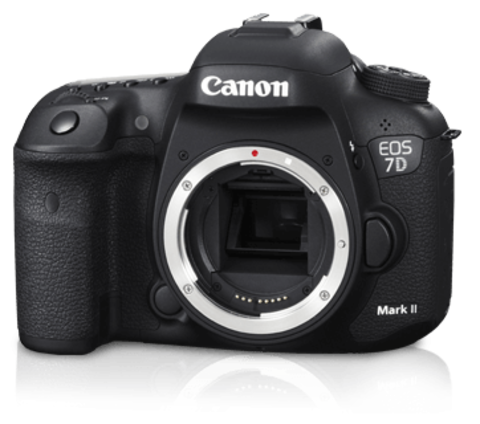 Canon EOS 7D Mark II (Body & W.