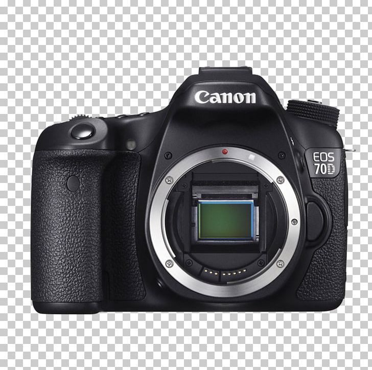Canon EOS 70D Canon EOS 7D Mark II Canon EOS 80D Digital SLR.