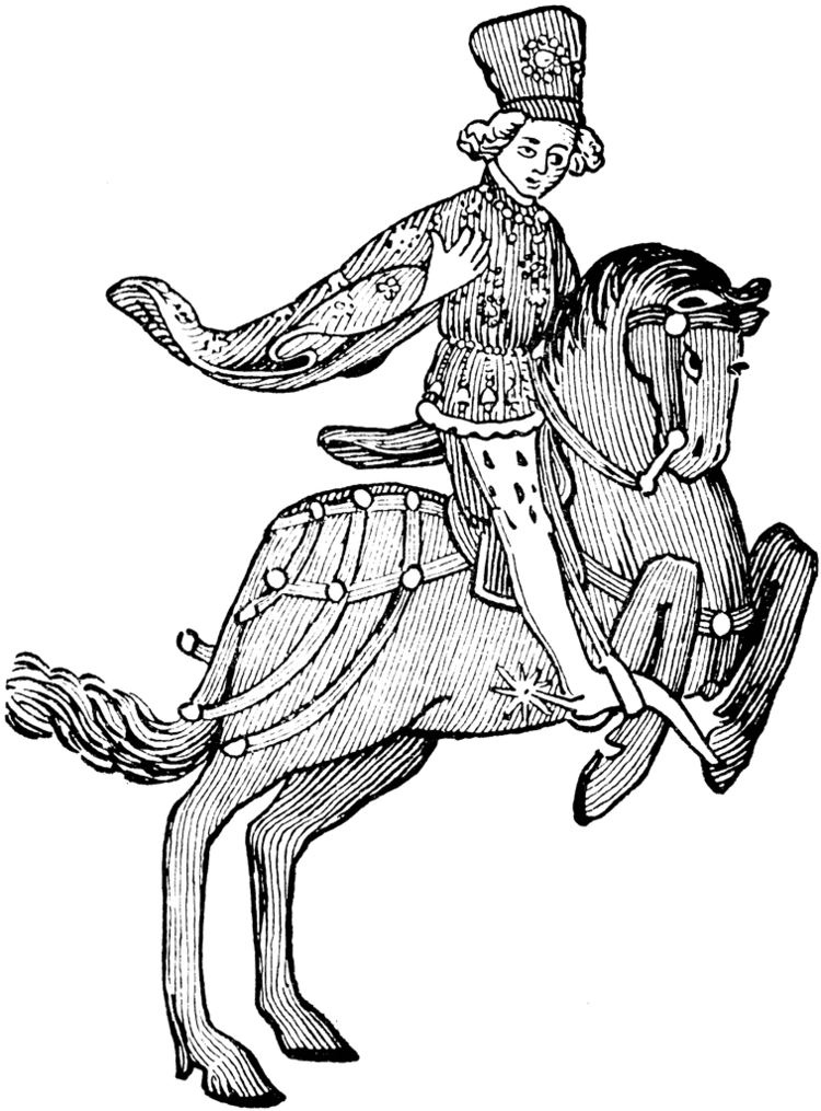 The Squire (Canterbury Tales).