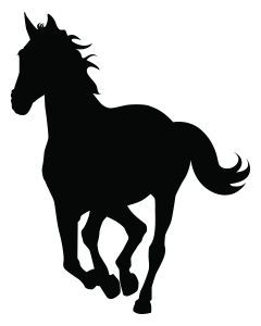 1000+ ideas about Horse Silhouette on Pinterest.