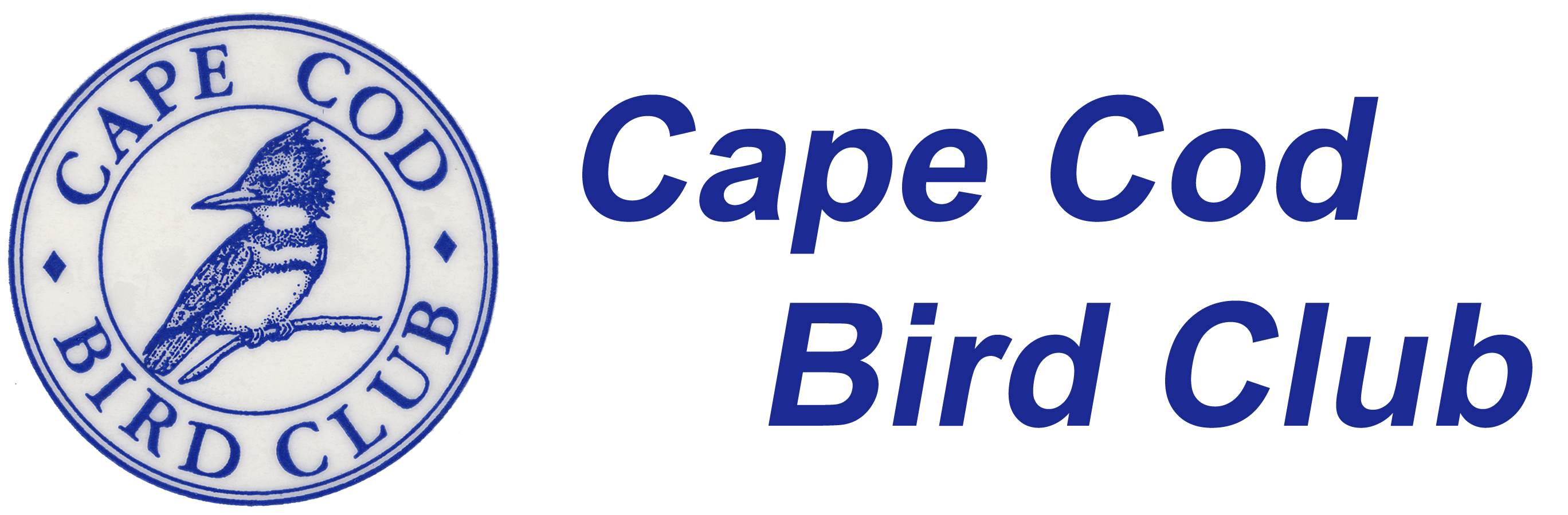 Cape Cod Bird Club.