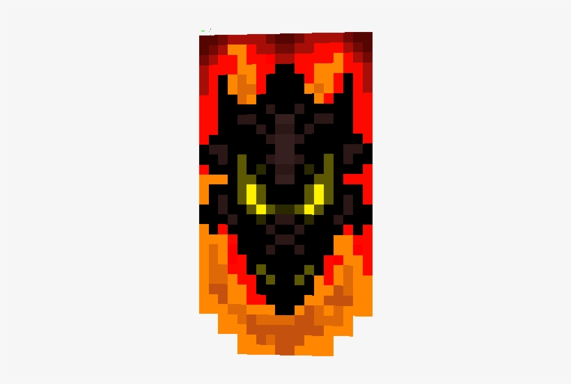 Minecraft Cape Template