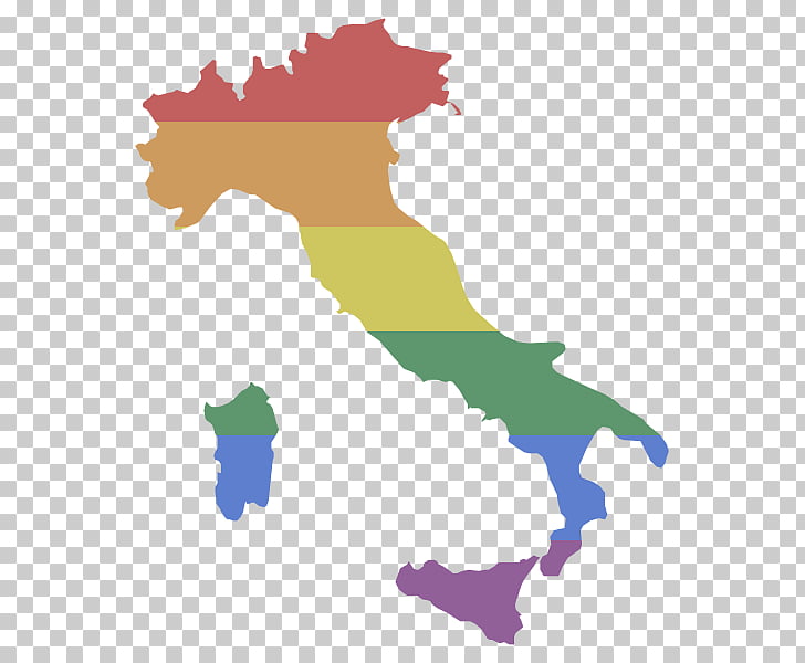 Rome Regions of Italy Map Capital city, italy flag PNG.