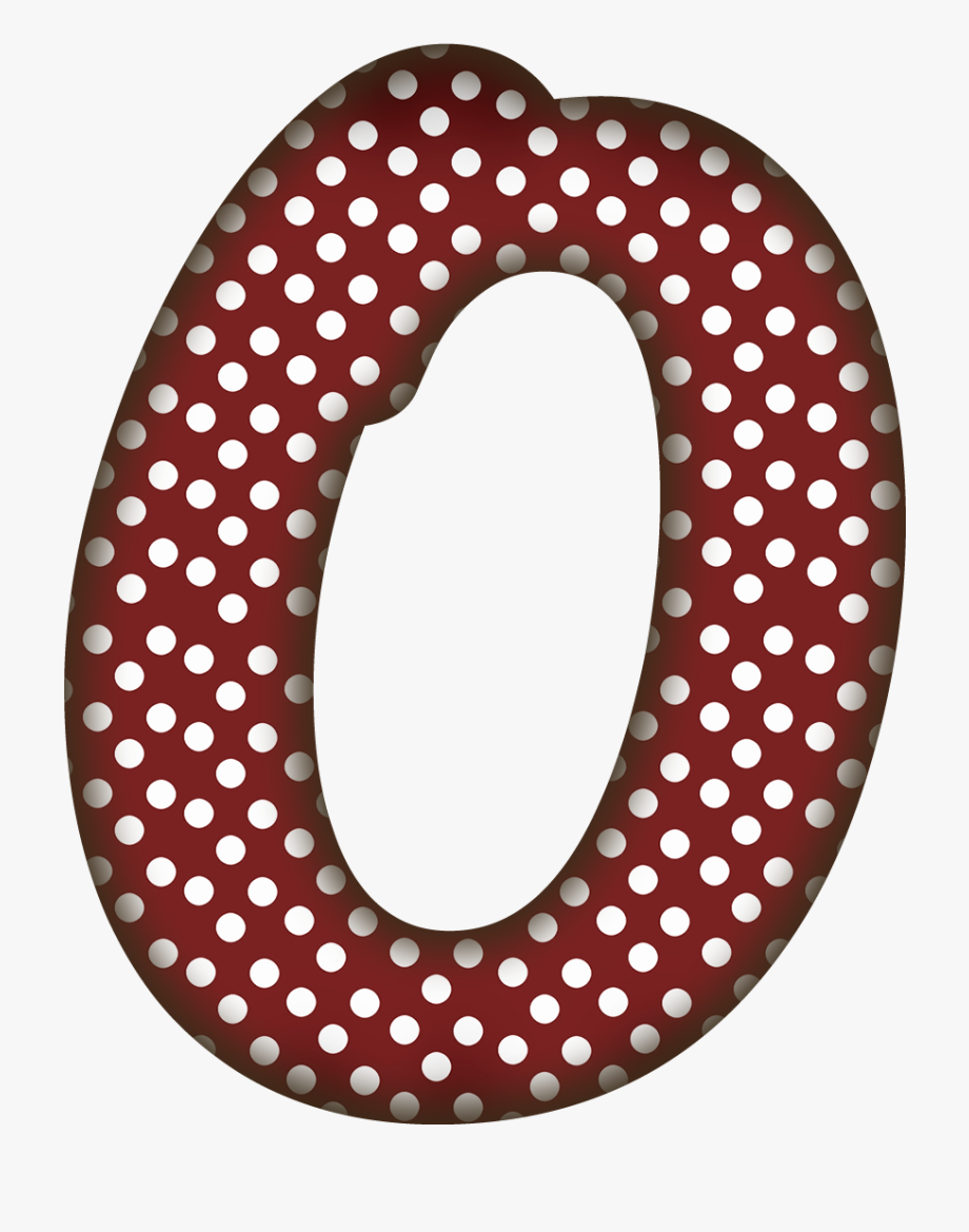 Letter O Png.
