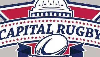 Capital Rugby Union Select Squad vs Mexico National Team.