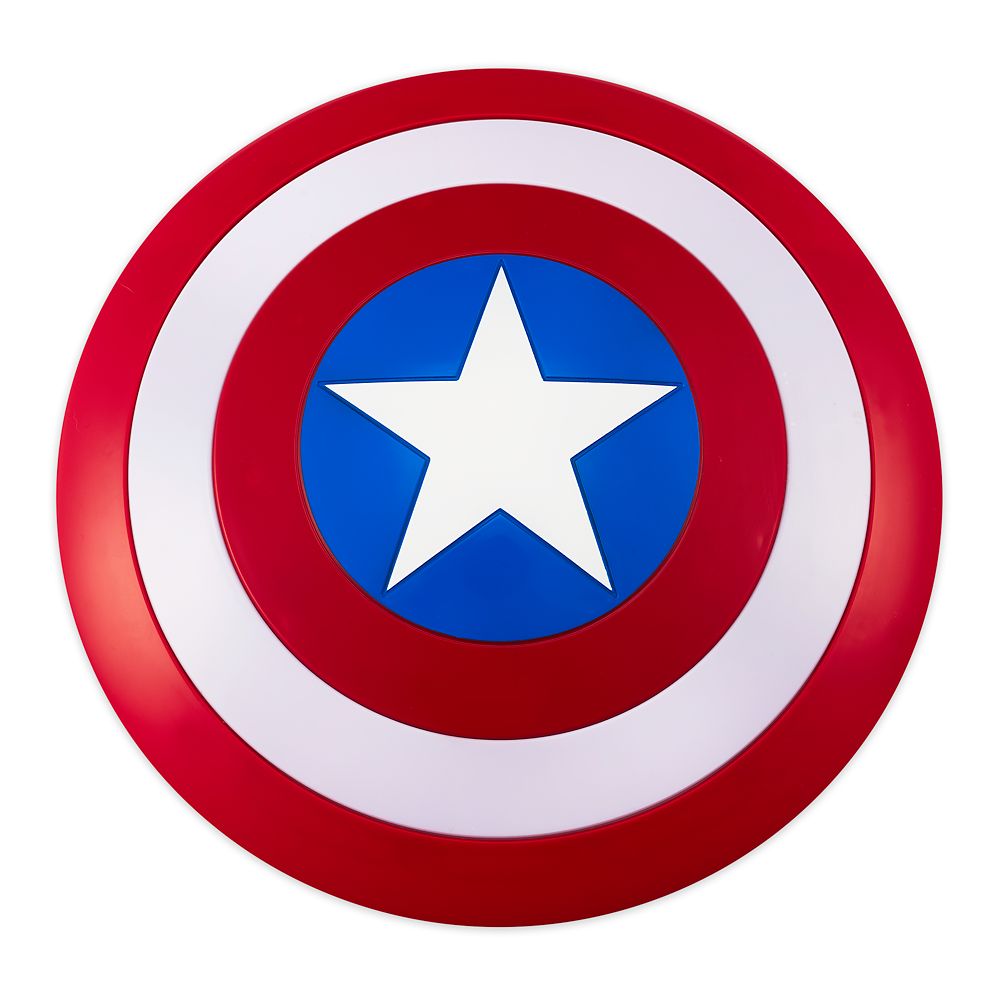 Captain America Shield.