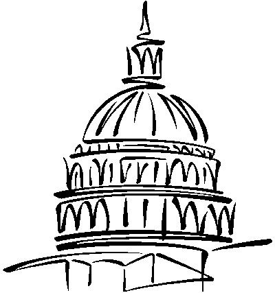 Capitol Building Clipart Free.
