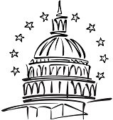 Capitol Clipart.