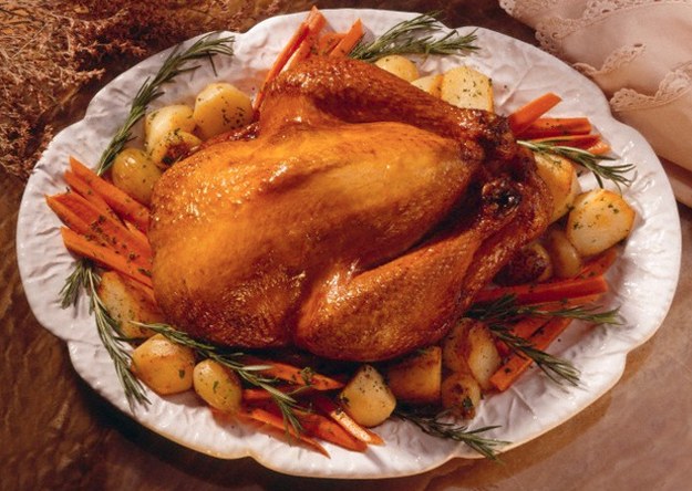 5 Alternatives to Turkey for Thanksgiving.