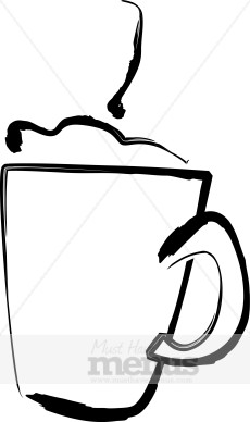 Cappuccino Clipart.