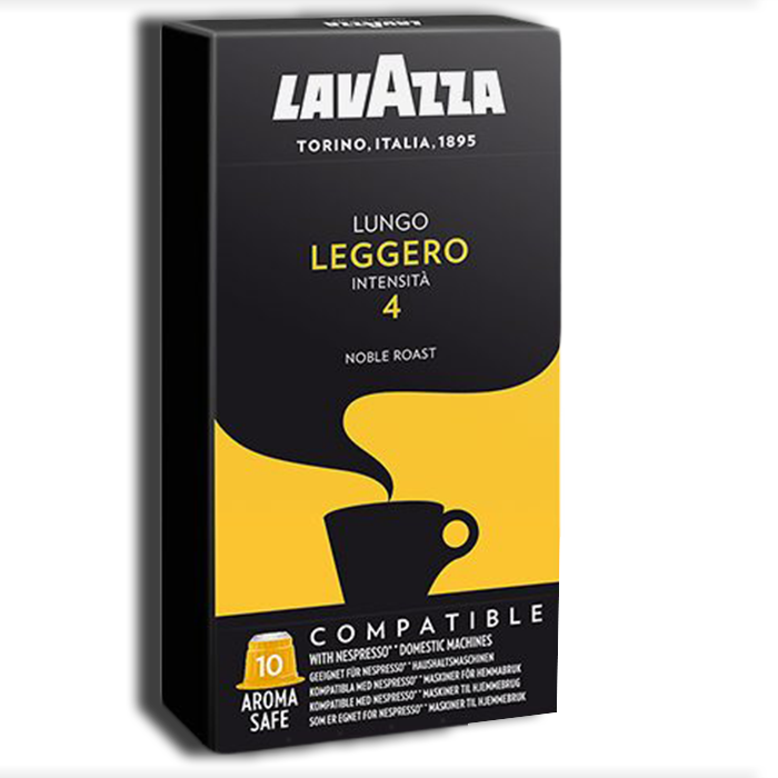 Espresso Leggero.