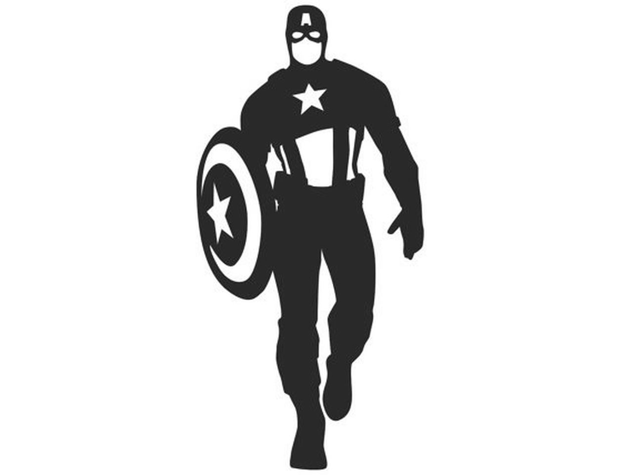 Marvel Avengers Captain America v2.