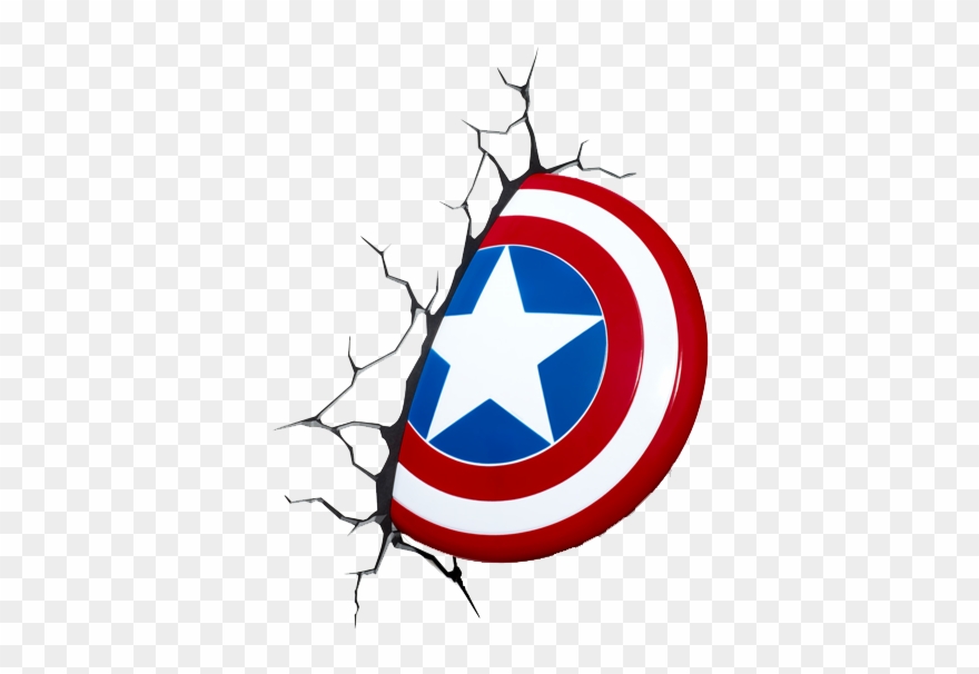 Captain America Shield SVG: A Comprehensive Guide to the Star-Spangled Symbol