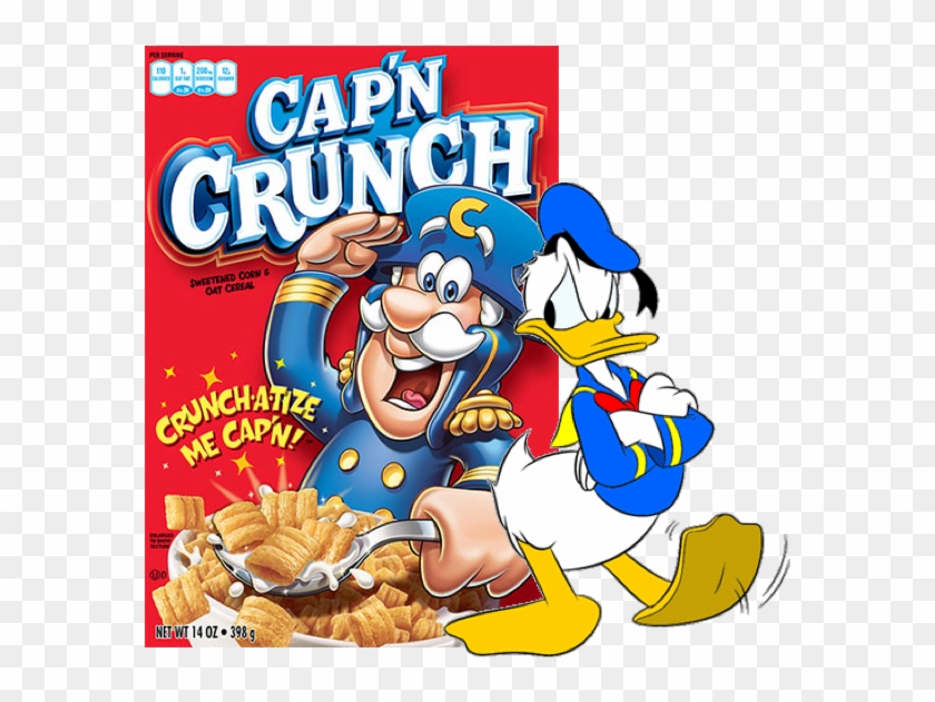 Download Cap\'n Crunch Is A Classic, Sure, And Its Sweet.