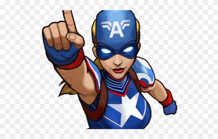 Captain America Clipart Wikia.