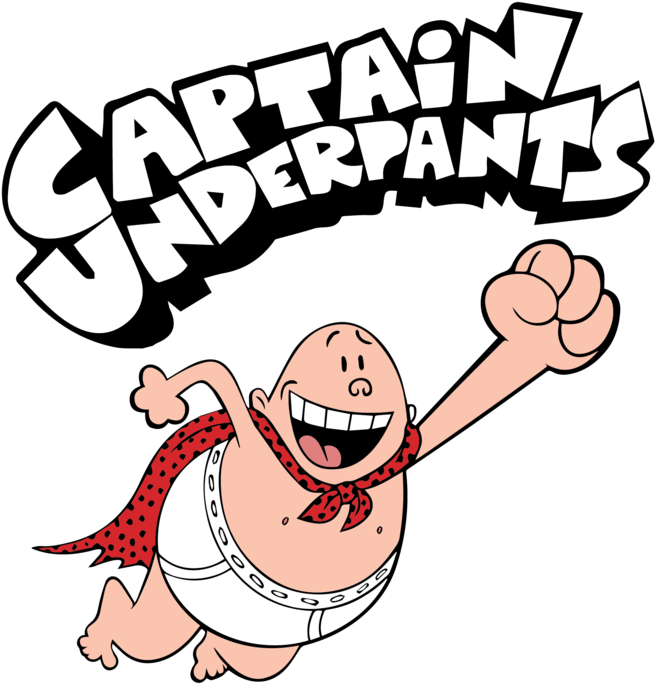 captain underpants font