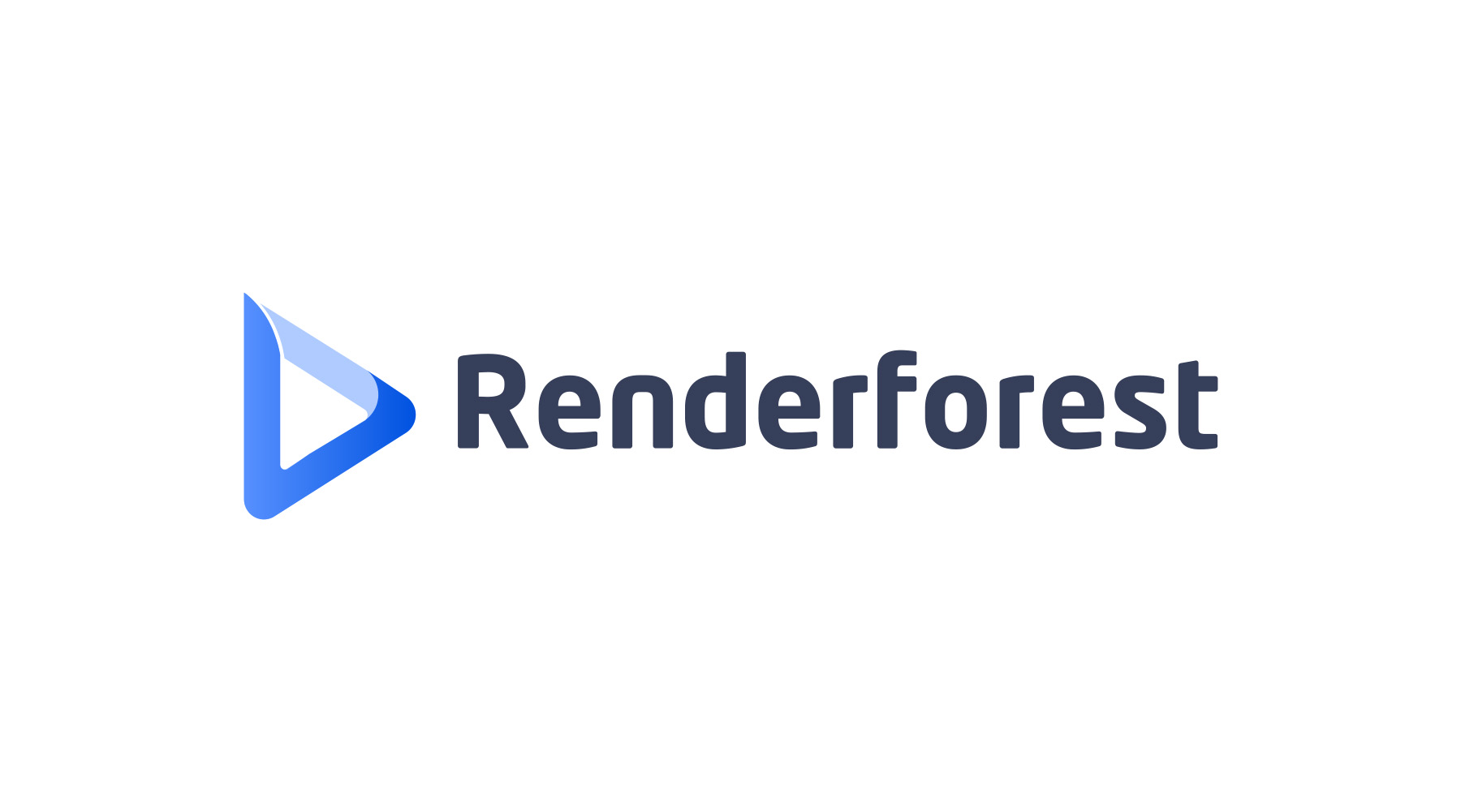Renderforest: Online Video, Logo and Website Maker.