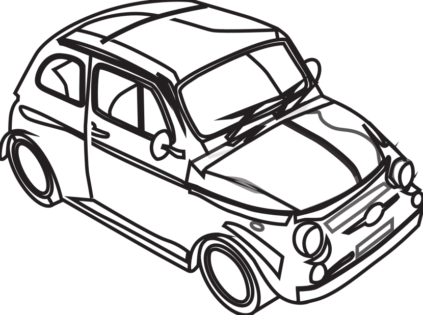 Car Black And White Clipart & Car Black And White Clip Art Images.