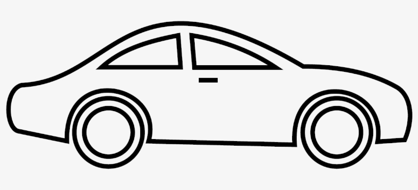 Cartoon Fast Car Clipart.