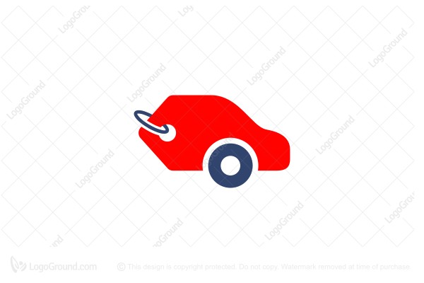Exclusive Logo 100240, Car Dealer Logo.