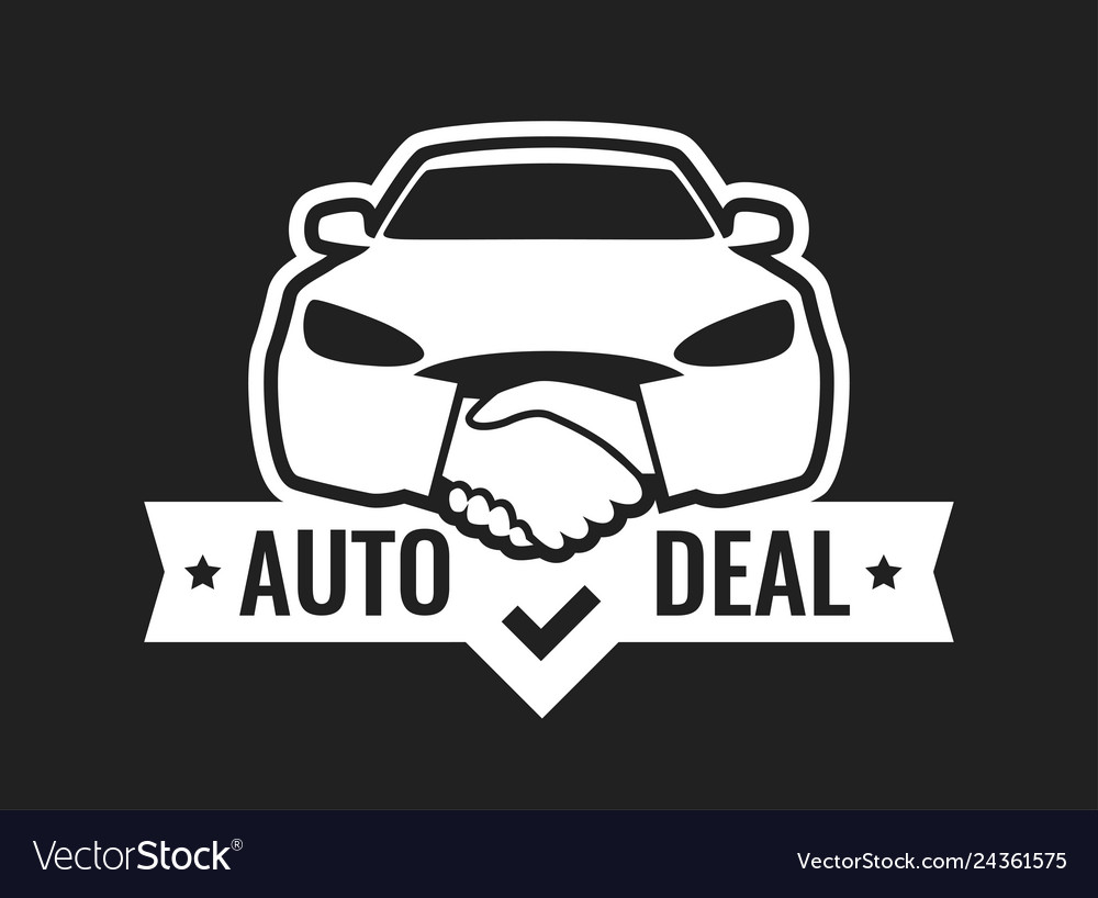 car dealership logo