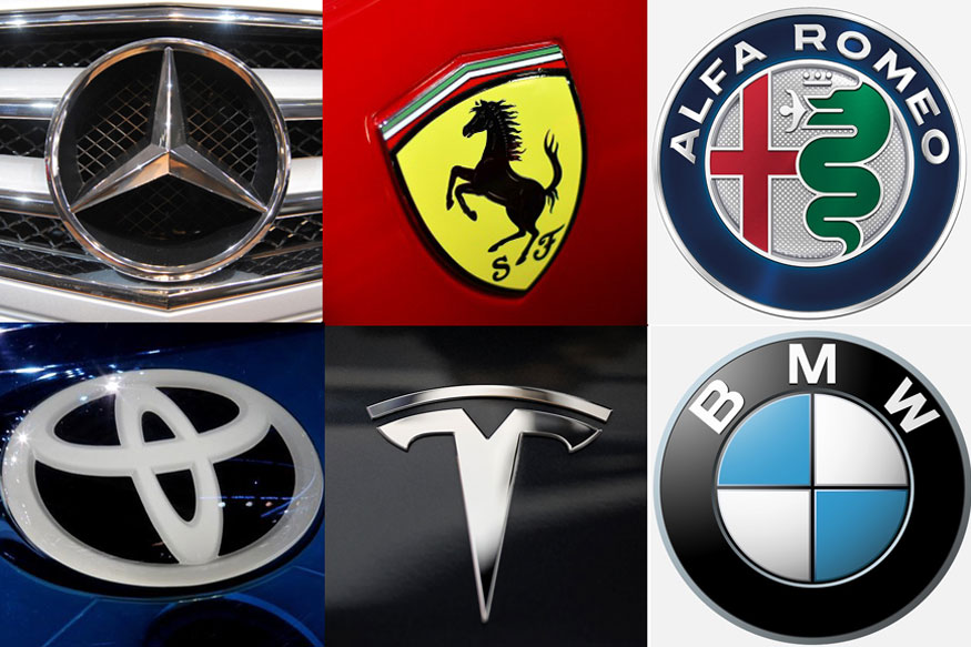 14 Car Logos and Interesting Stories Behind Them.