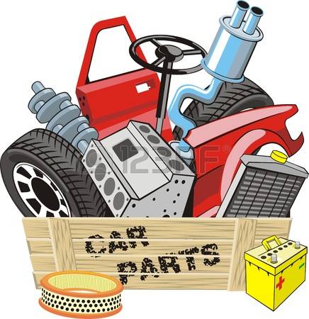12,426 Car Parts Stock Illustrations, Cliparts And Royalty Free.