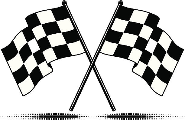 car racing flags clipart 20 free Cliparts | Download images on ...