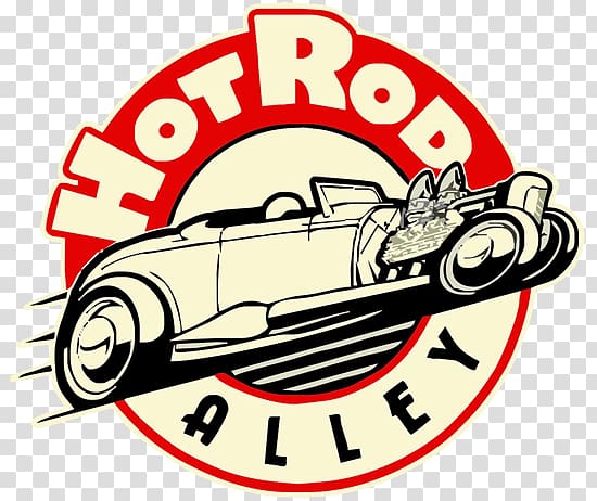 Car Hot rod Automobile repair shop Rat rod Logo, hot rod.