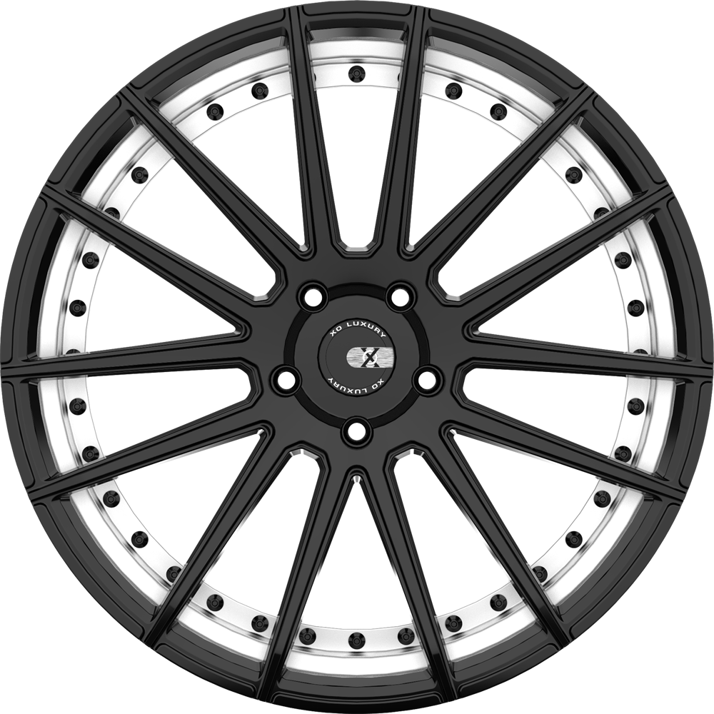 Car Wheel PNG image.